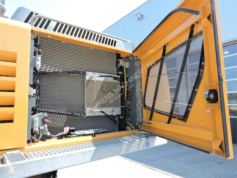 Skovl Liebherr