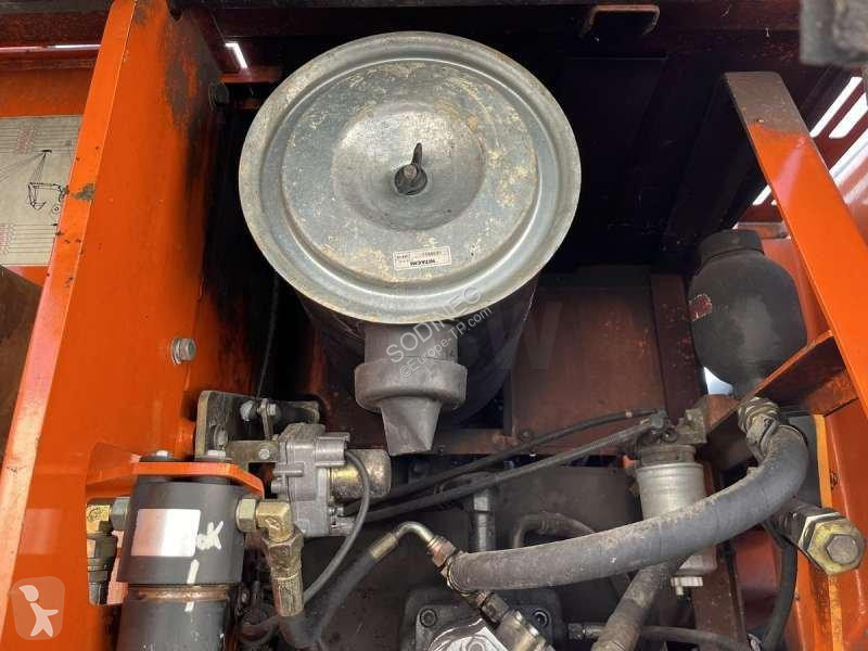 Lopatový nakládač Fiat Kobelco  E145W