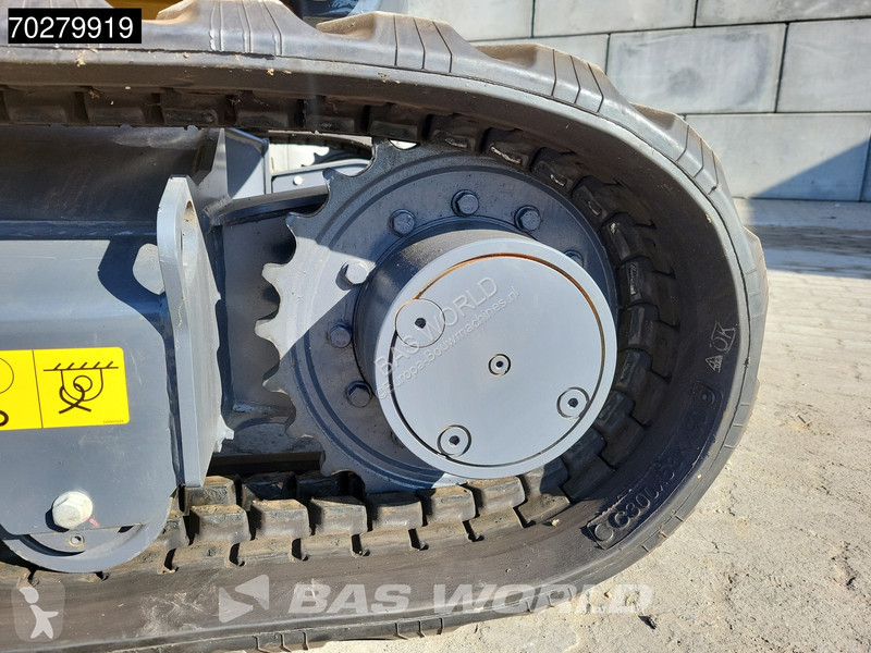 Rýpadlo XCMG XE35 E FACTORY WARRANTY - CW / 3...
