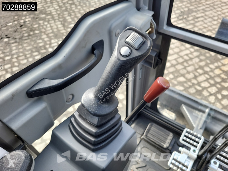 جرافة Zoomlion ZE26 GU FACTORY WARRANTY – PIN...