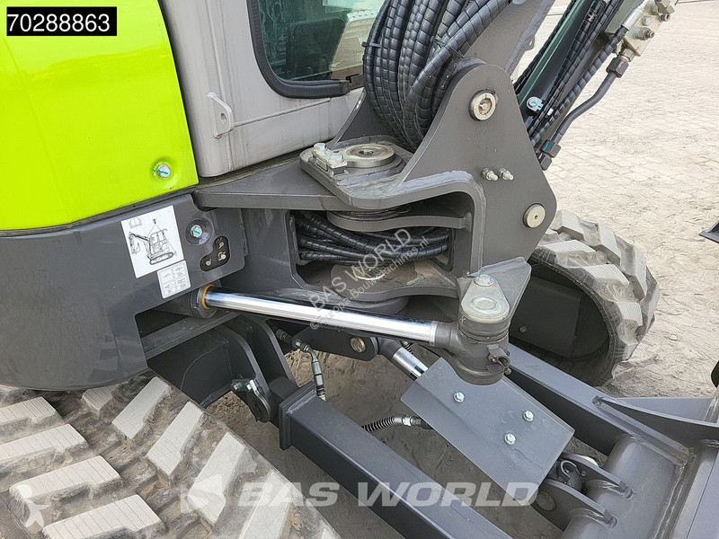 جرافة Zoomlion ZE26 GU WARRANTY – PARKING...