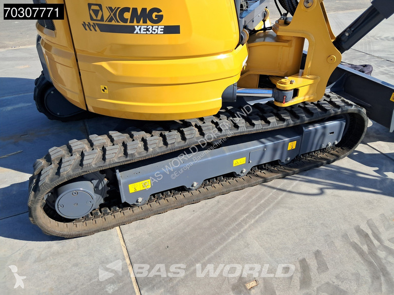 Pelle XCMG XE35 E HERSTELLERGARANTIE – CW / 3...