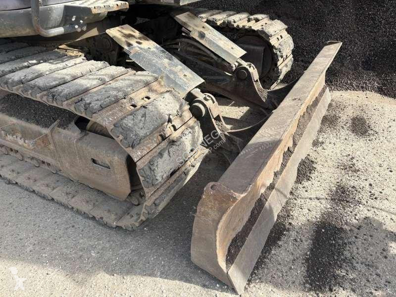 جرافة Hitachi ZX135 US3