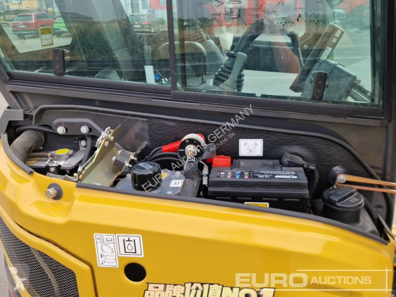Rýpadlo XCMG (G401)