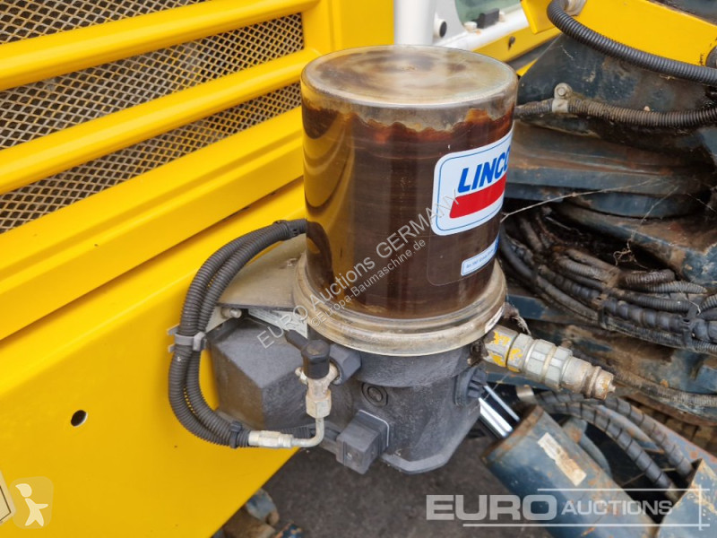 جرافة Hyundai ROBEX 60CR-9A