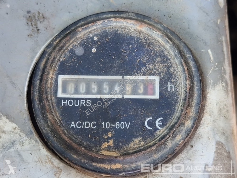 Rýpadlo Hyundai ROBEX 60-5
