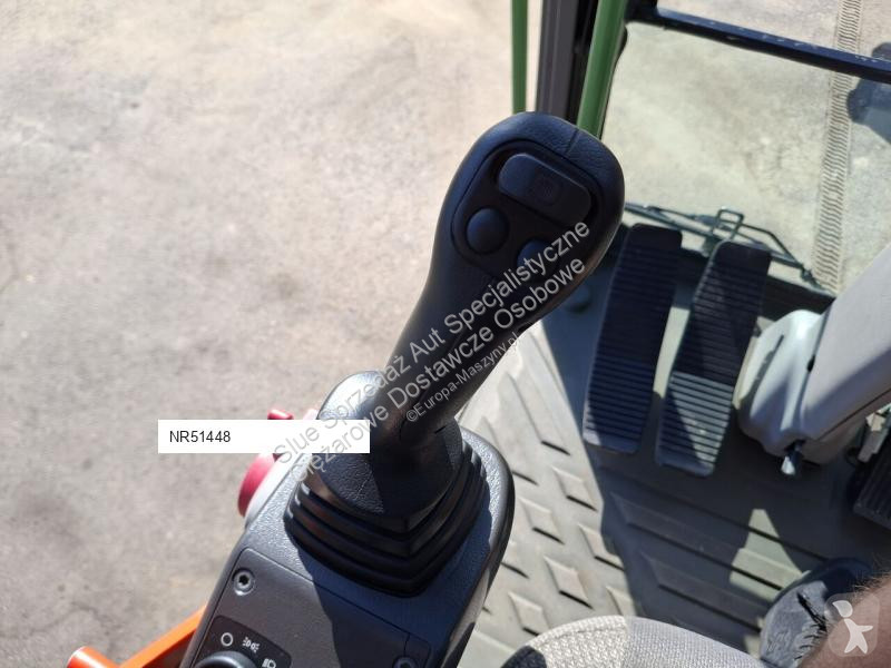 Excavator Volvo 140D OilQuick