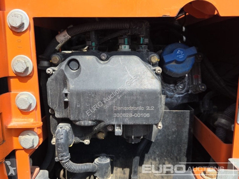 Skovl Doosan 5