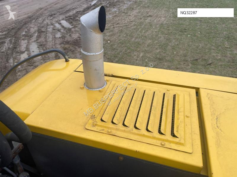 Pelle Volvo ROTOTILT SILNIK 2274MTH Sprowadzona
