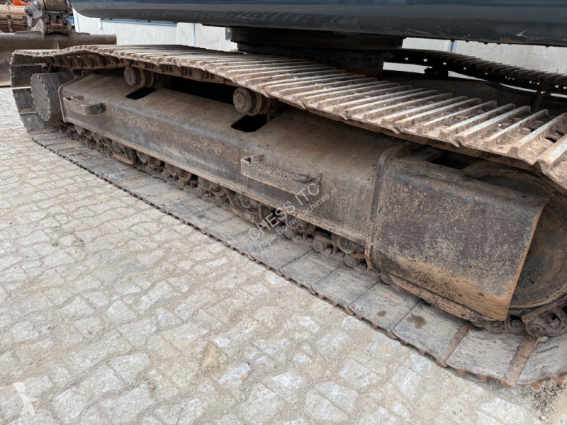 جرافة Hyundai HX 220 L - L - HX 220
