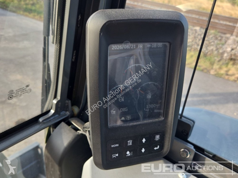 Excavadora Develon DX35Z-7