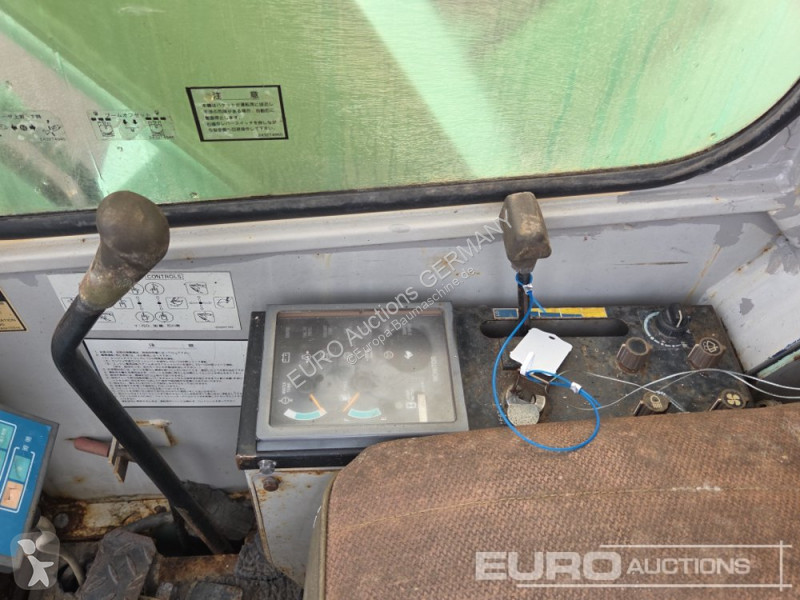 Rýpadlo Kobelco SK50UR