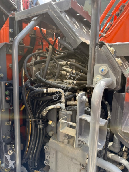 Rýpadlo Hitachi 140 W-6 - 140W - 140