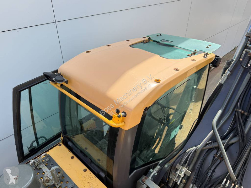 Skovl Volvo L - Hammer Lines / Automatic Greasing