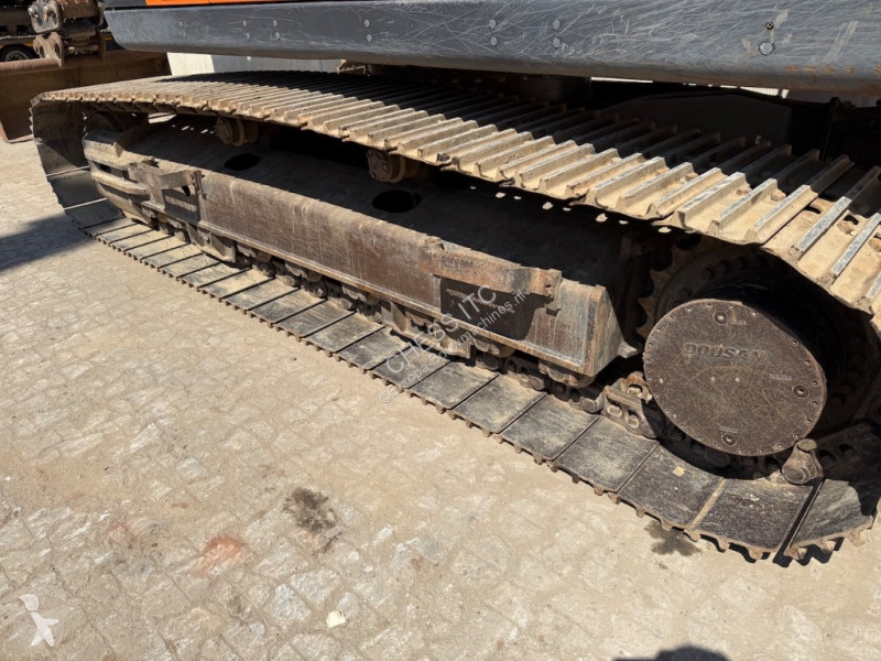 Skovl Doosan DX 300 LC-7 - DX 300 LC -