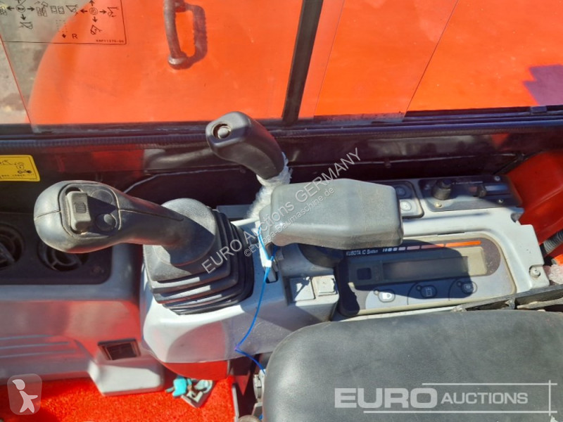 جرافة Kubota KX161-3SZ