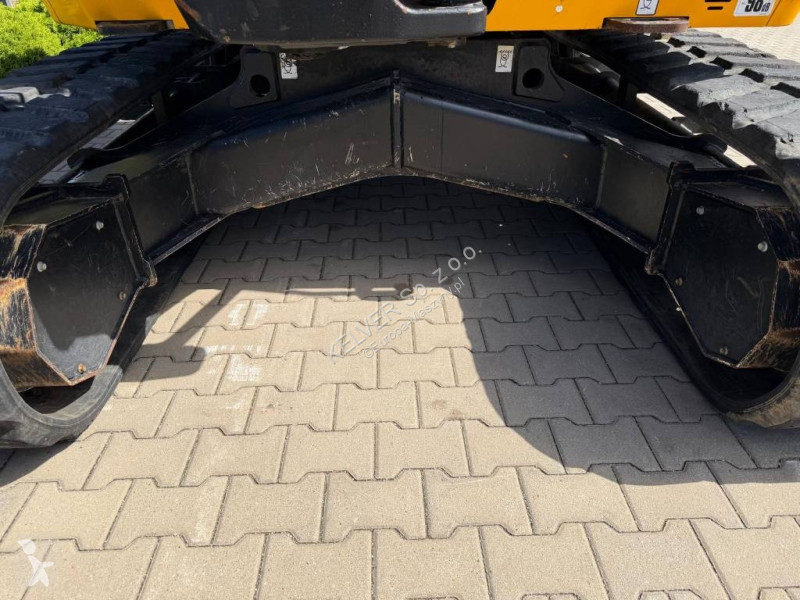 Lopatový nakládač JCB 86C-2 * next gen * A/C *...