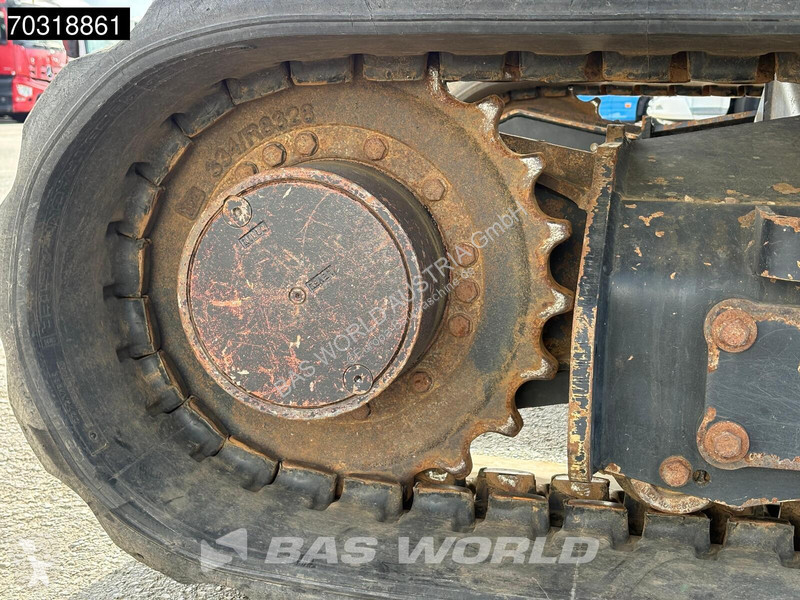 Skovl JCB 90Z-2 3 Buckets - A/C