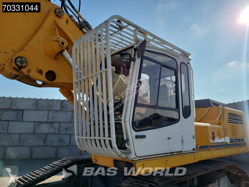 Rýpadlo Liebherr R944 UHD - Extendable...