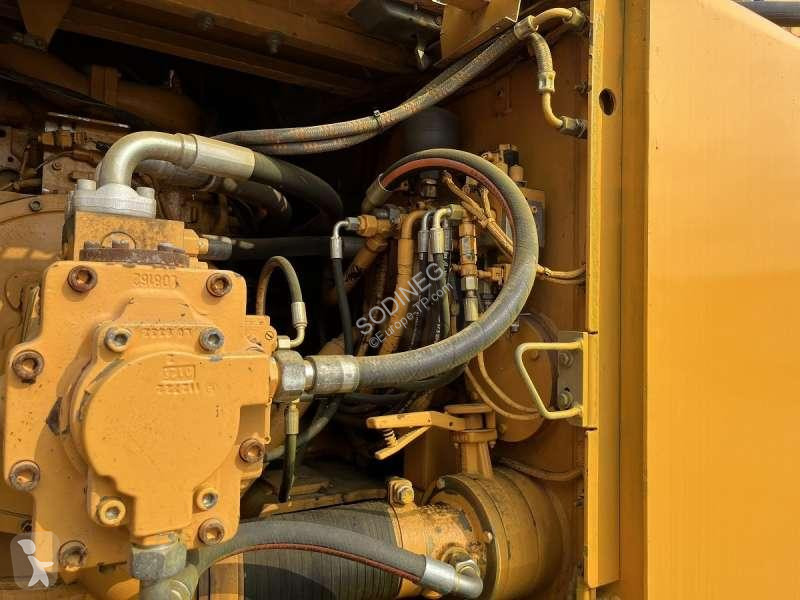 Rýpadlo Liebherr RHDSL LITRONIC