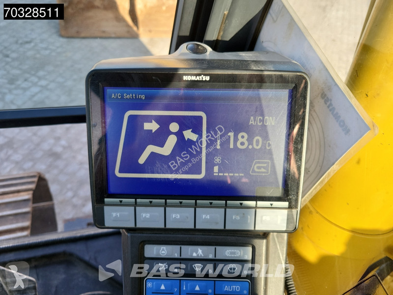 Rýpadlo Komatsu PC138 US-11