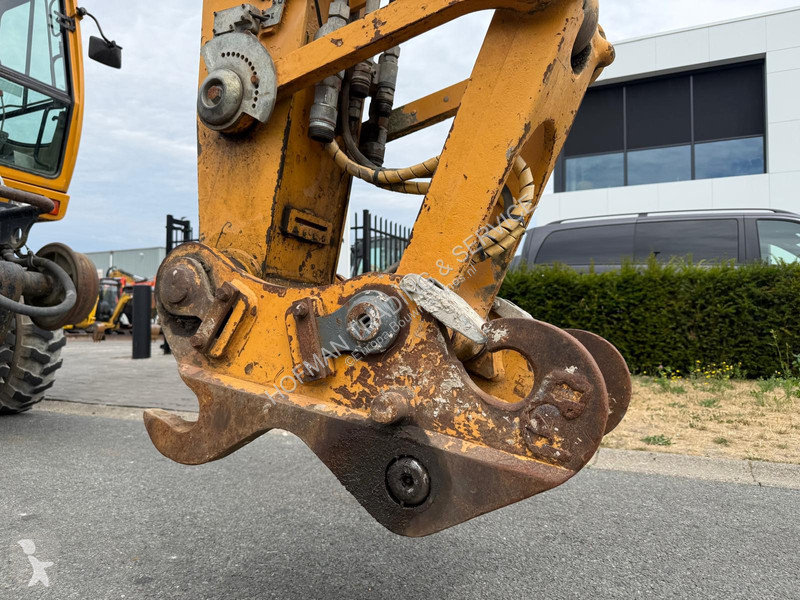 جرافة Liebherr ZW