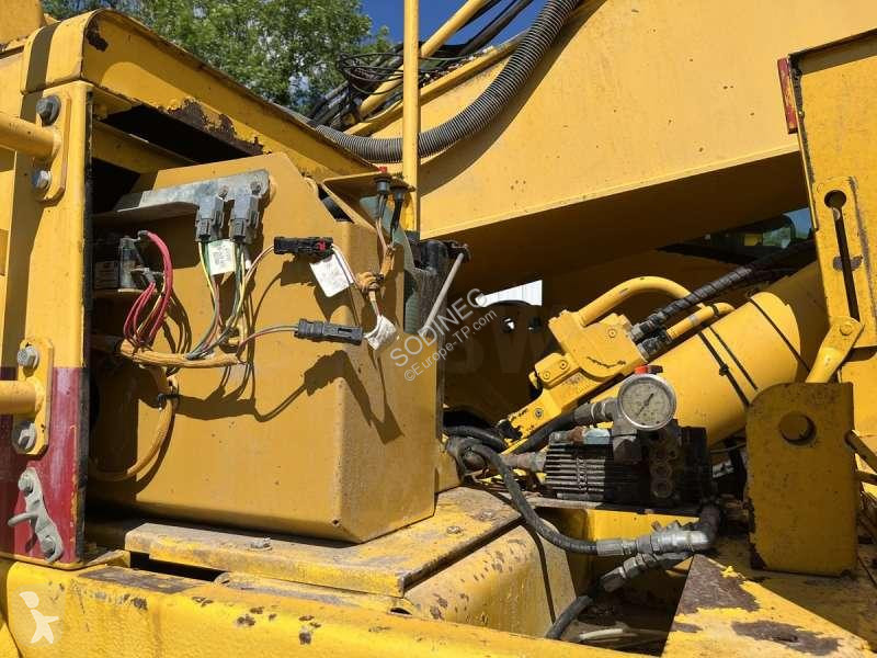 جرافة Caterpillar D L + BRAS DE DEMOLITION
