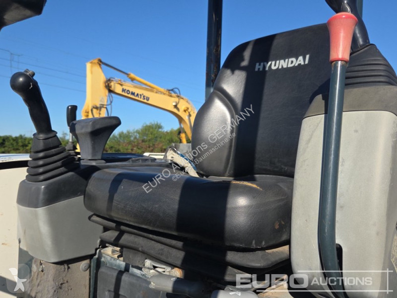 Graafmachine Hyundai R25Z-9AK