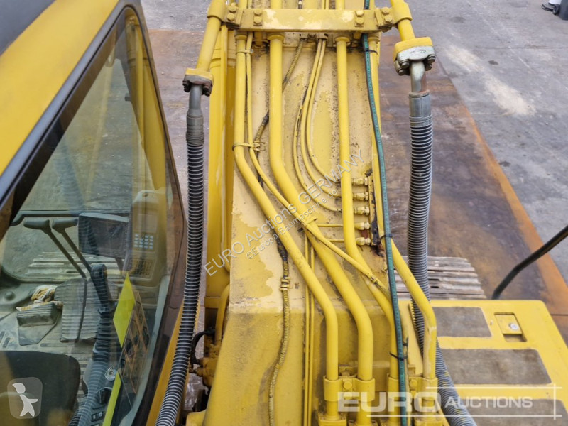 جرافة Komatsu PC210LC-7K