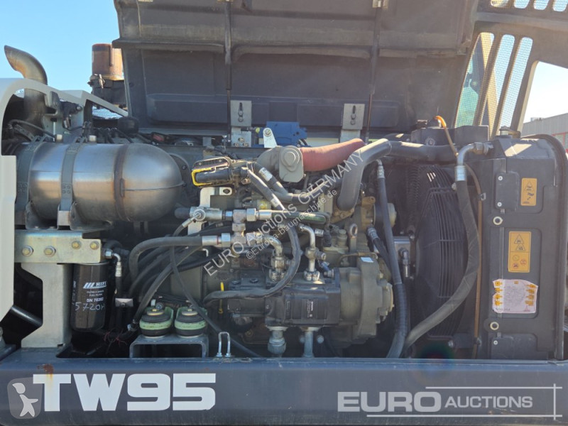 Skovl Schaeff TW95