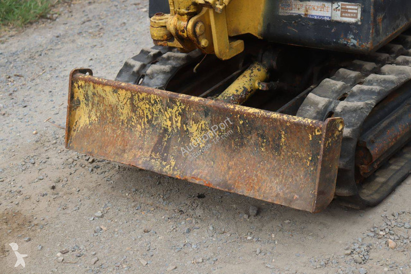 Rýpadlo Komatsu PC03