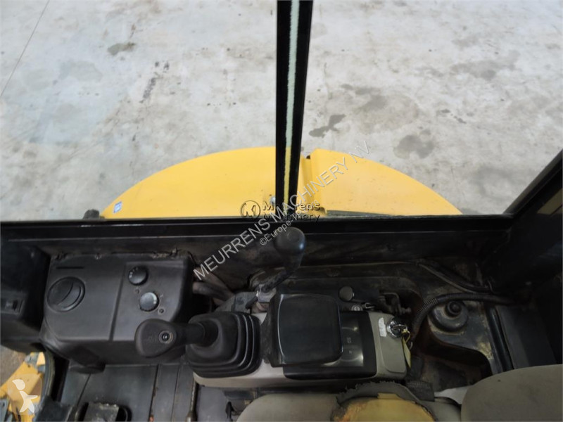 Skovl Komatsu