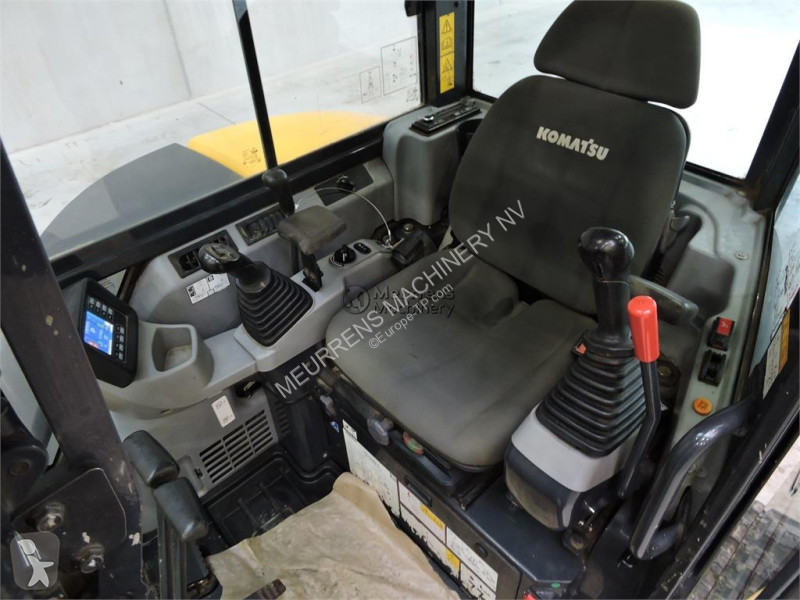Skovl Komatsu PC55