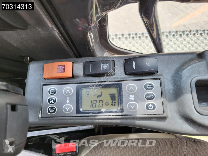 Skovl Case CX300 D