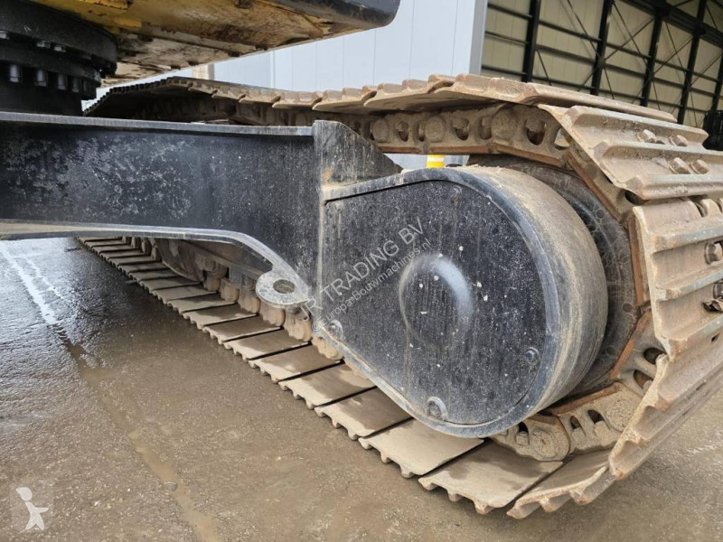 Skovl Caterpillar 336 F LR (Long Reach)