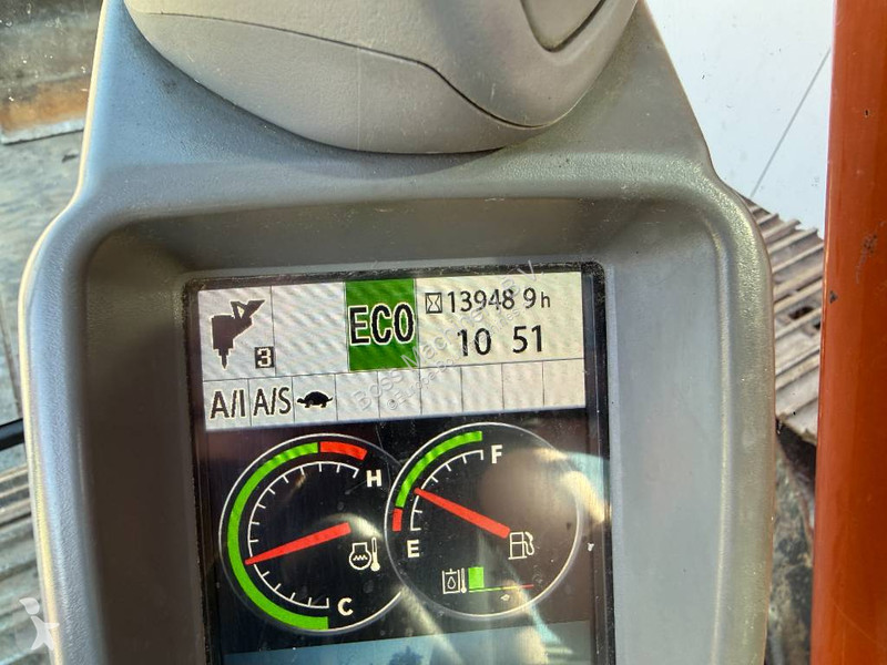 Skovl Hitachi 5B - Hammer Lines / Automatic...