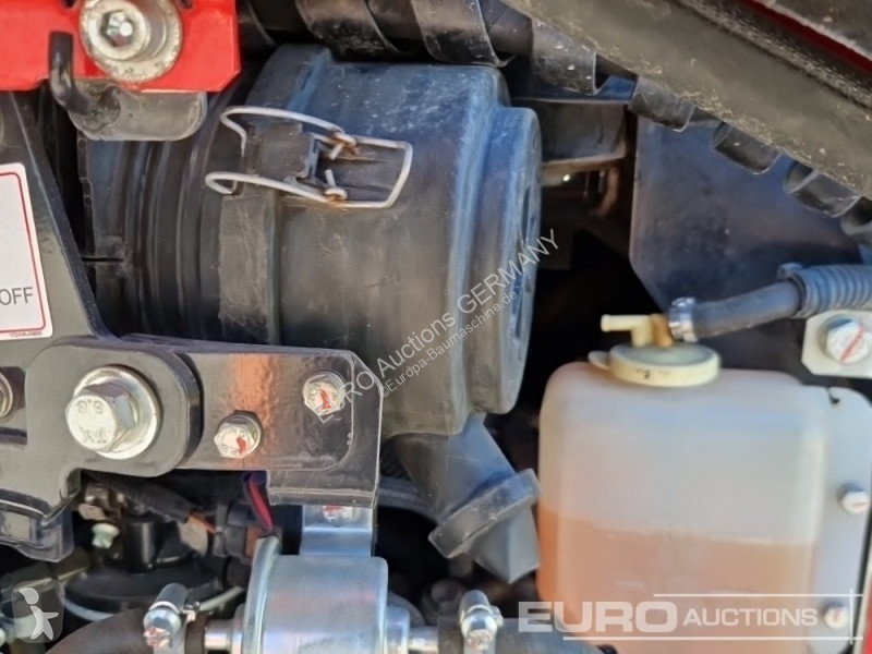 جرافة Yanmar ViO33-U