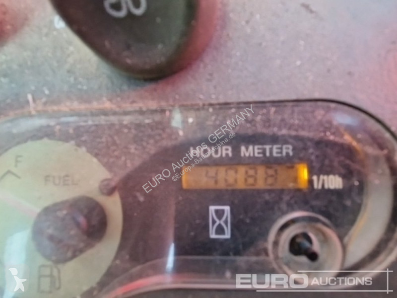 جرافة Yanmar ViO20-4