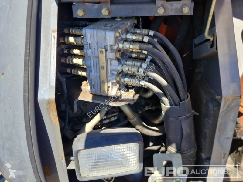 Rýpadlo Hitachi ZX225 USLC3