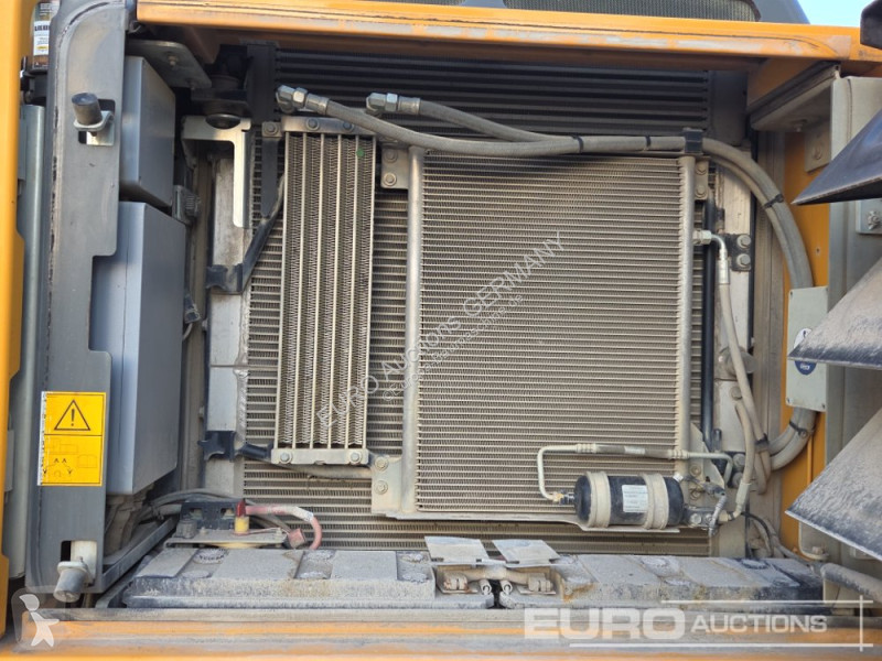 Escavatore Liebherr A920