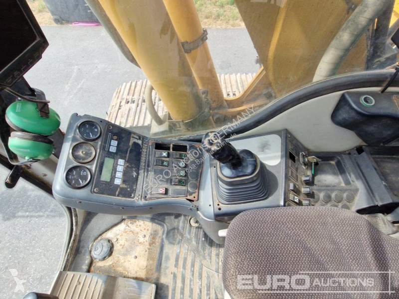 Rýpadlo Liebherr R 313 LITRONIC