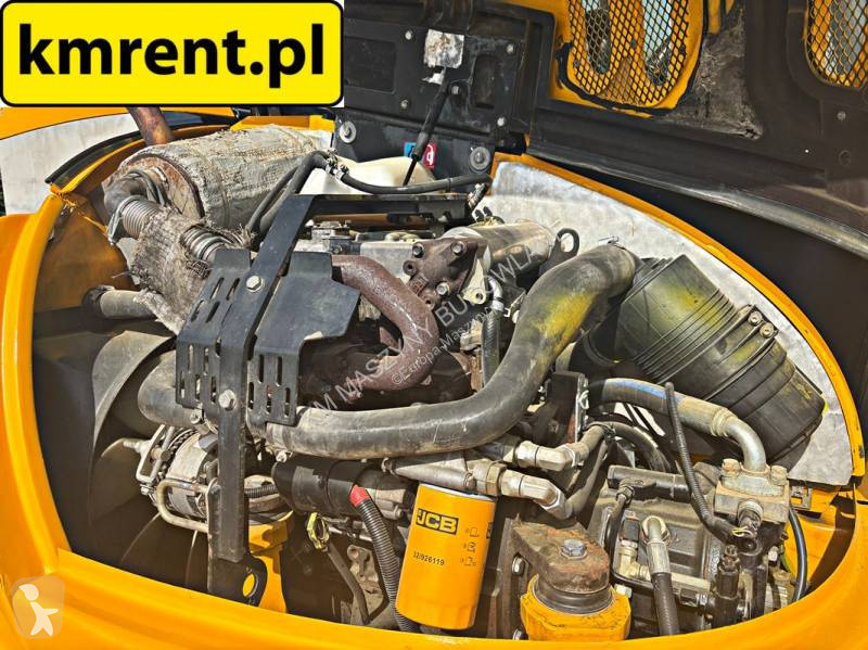 Экскаватор JCB 8065 MINI-KOPARKA 2010 R....