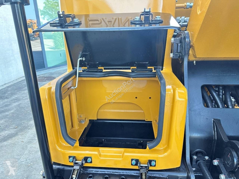 Rýpadlo Sany SY70C