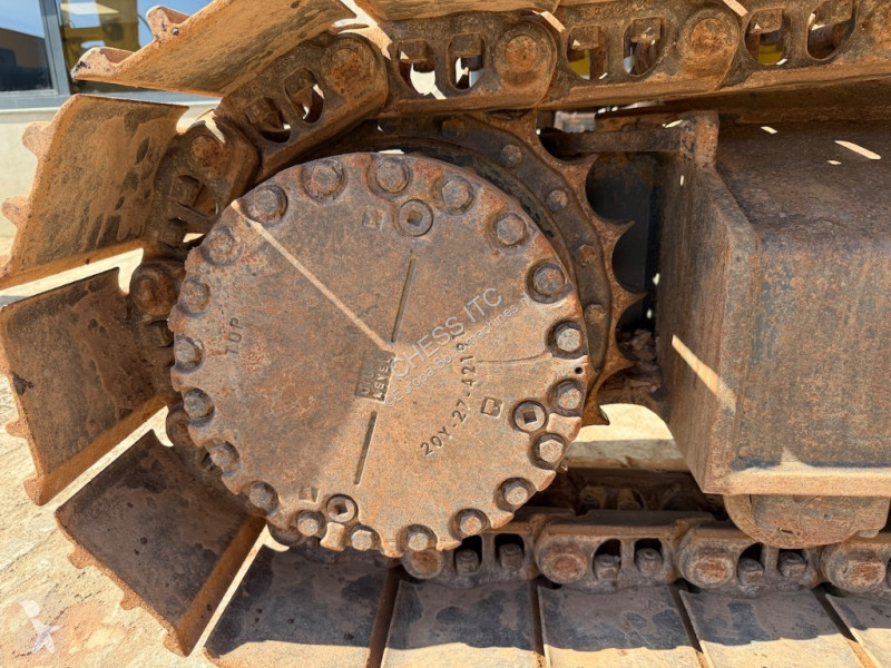 Skovl Komatsu NLC-11 - NLC-11E0 -