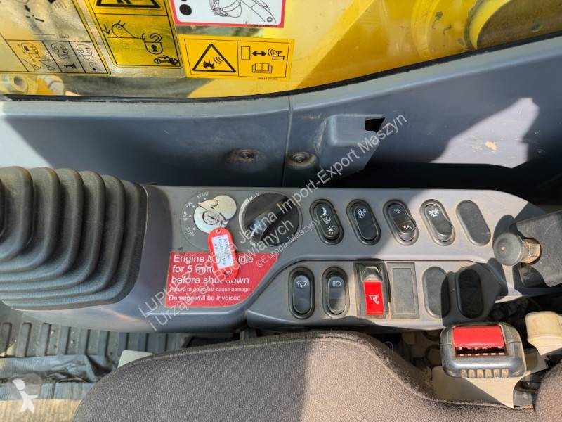 Excavator Komatsu PC360LC-11E0