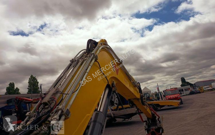 Skovl Wacker Neuson