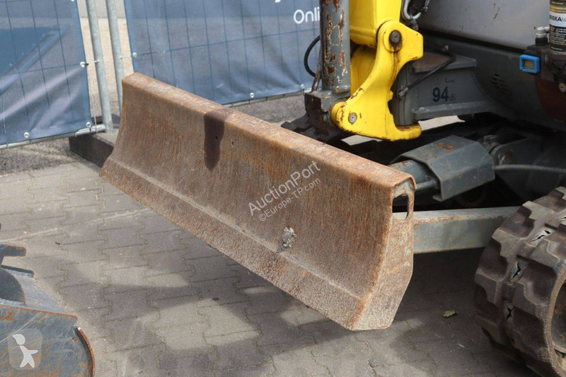 Rýpadlo Neuson 2503