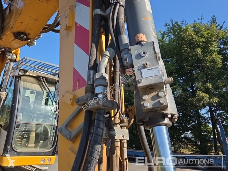 Багер Liebherr A916 Compact Litronic