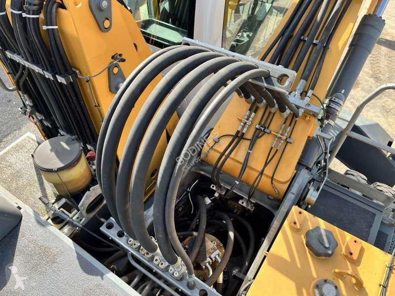 Rýpadlo Liebherr  LH30M LITRONIC