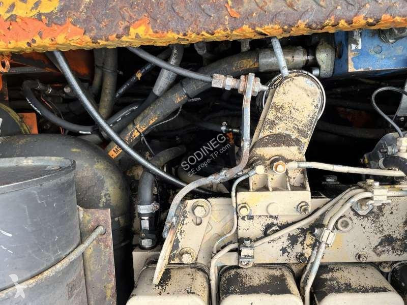 Lopatový nakládač Fiat-Hitachi  150W3
